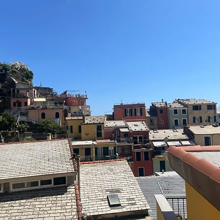 The Spot * Vernazza