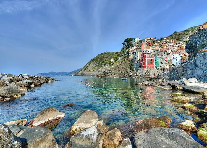 The Spot Vernazza