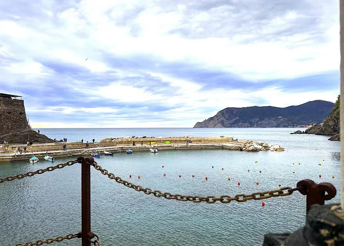 Pensión The Spot *
